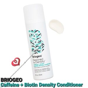 BRIOGEO Destined For Density Peptide Caffeine + Bio tin Density Conditioner